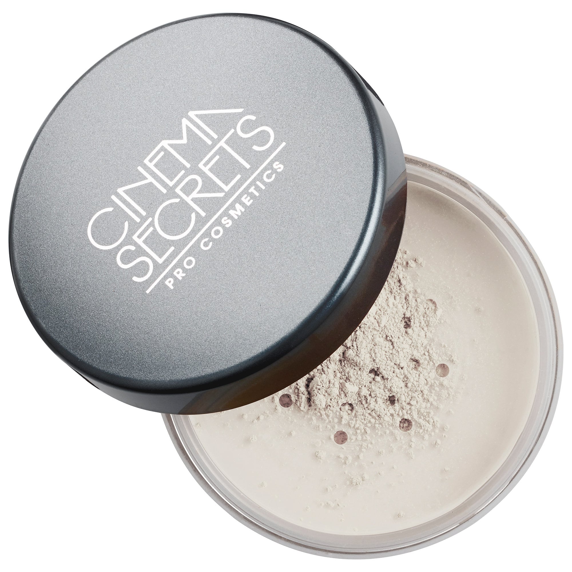 CINEMA SECRETS Ultralucent Setting Powder - Colorless - ADDROS.COM